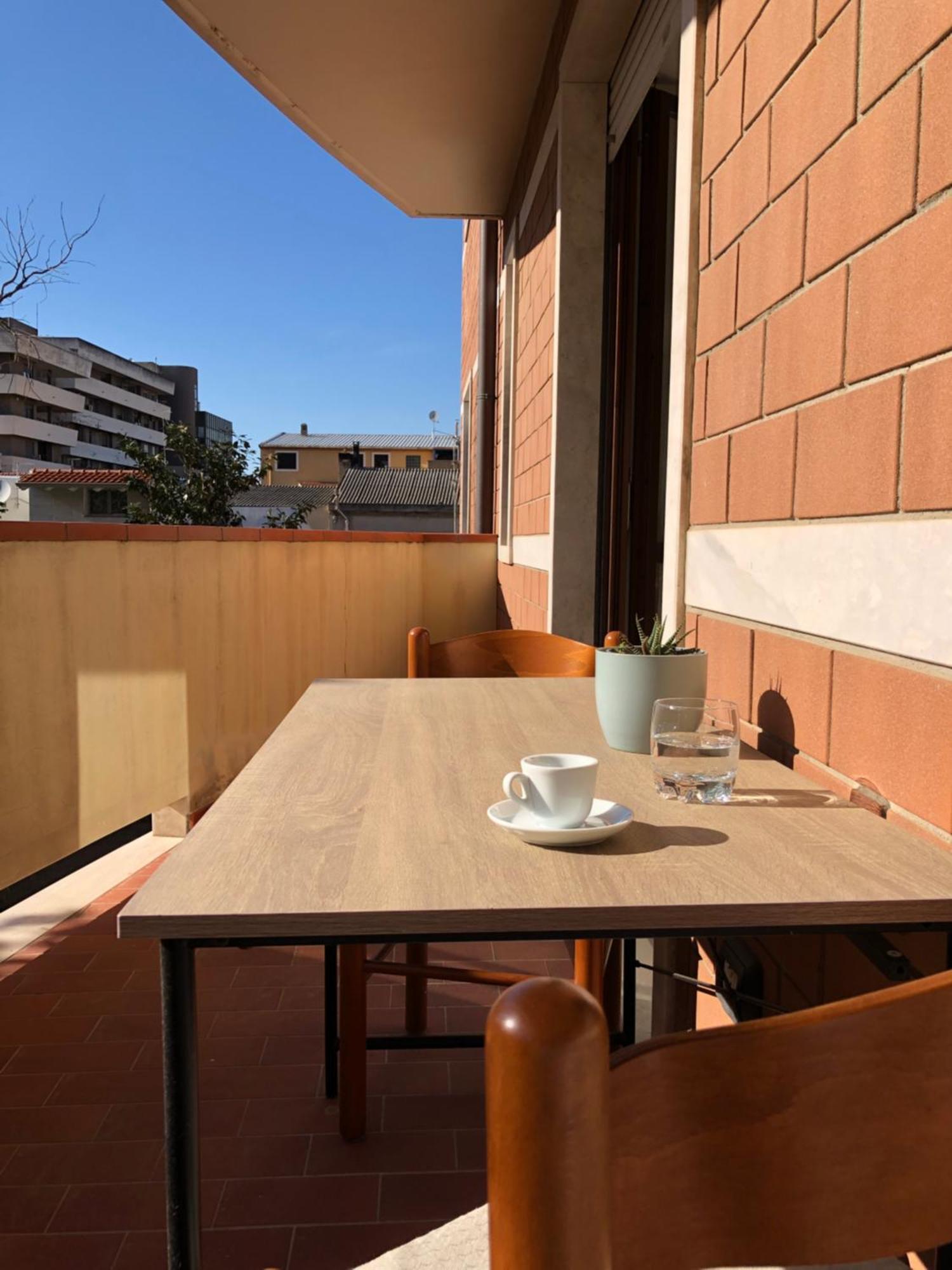 Apartamento Casa Tirso Oristano Exterior foto