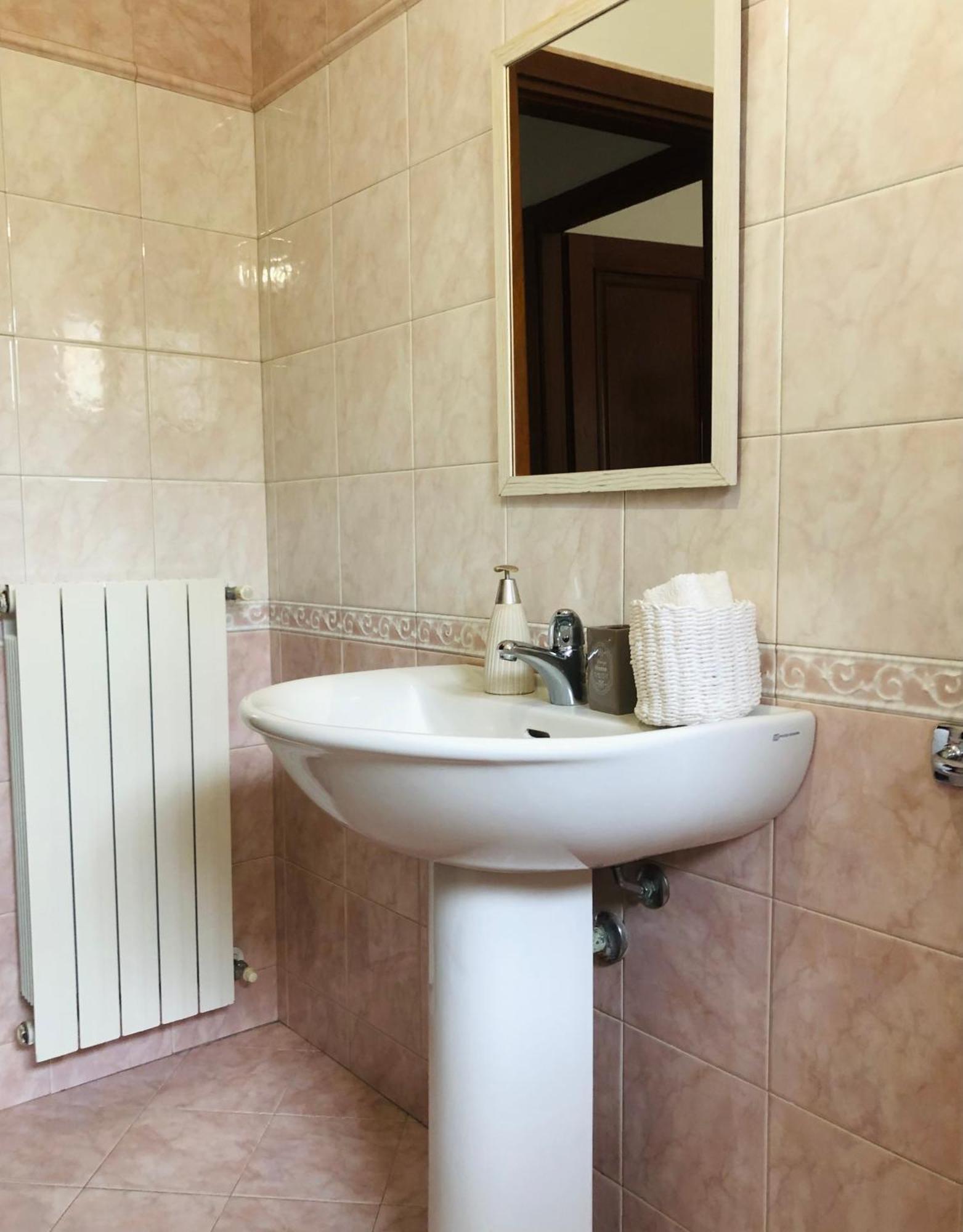 Apartamento Casa Tirso Oristano Exterior foto